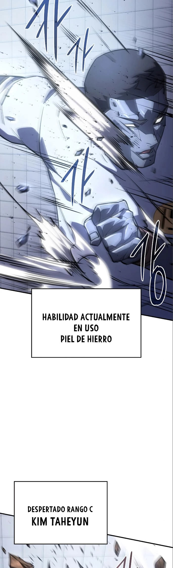 Regresé con el poder del Rey Capítulo 15 - Página 44 en español