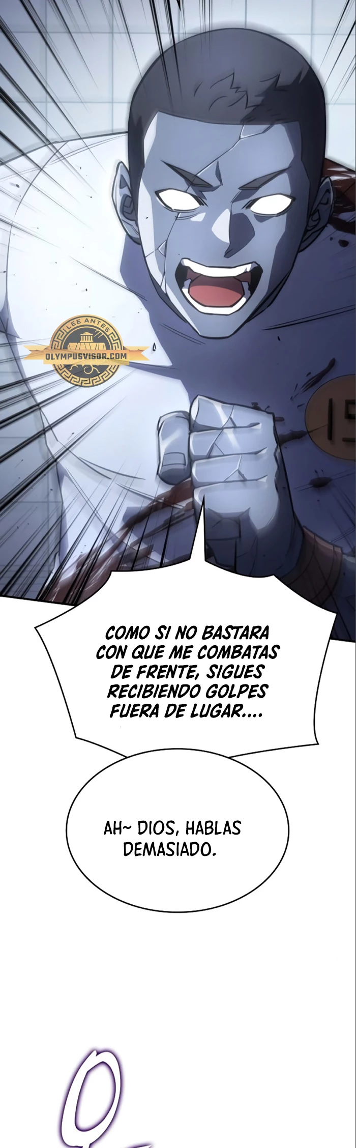 Regresé con el poder del Rey Capítulo 15 - Página 53 en español