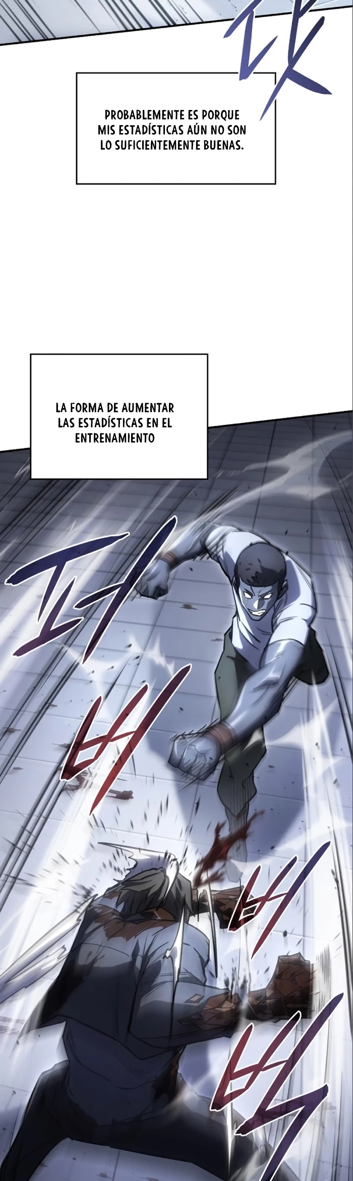 Regresé con el poder del Rey Capítulo 15 - Página 57 en español