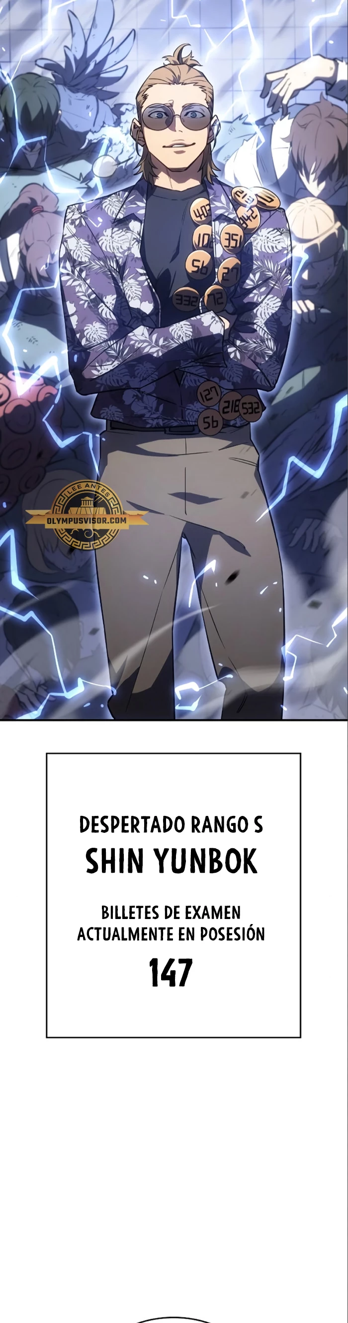 Regresé con el poder del Rey Capítulo 15 - Página 76 en español