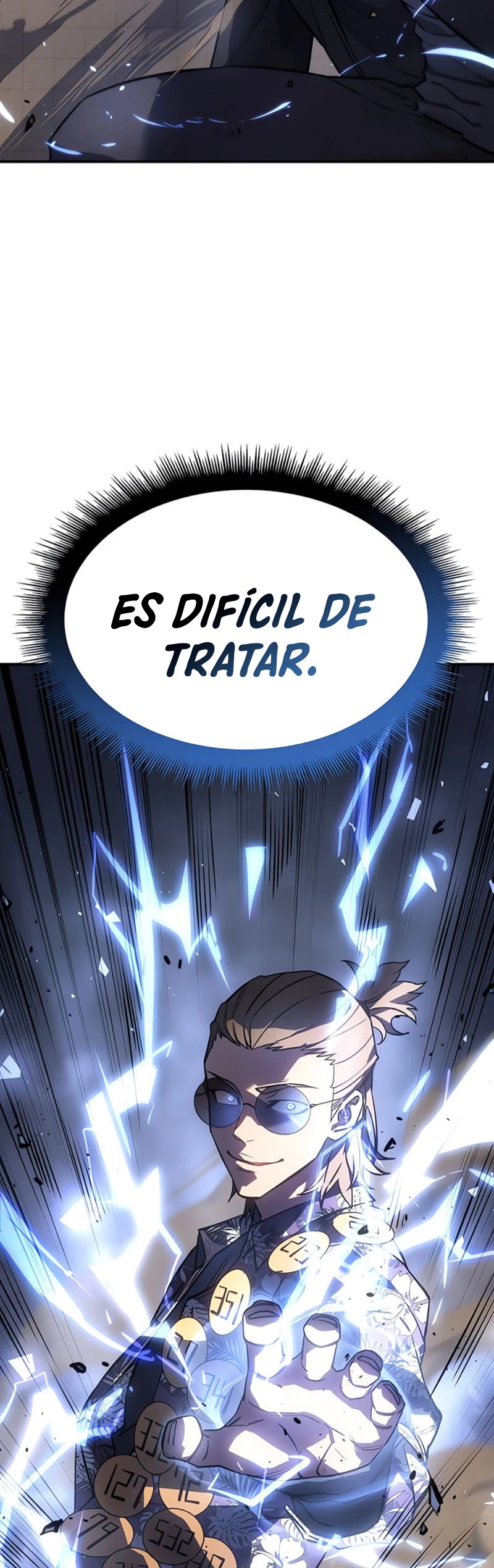 Regresé con el poder del Rey Capítulo 16 - Página 14 en español