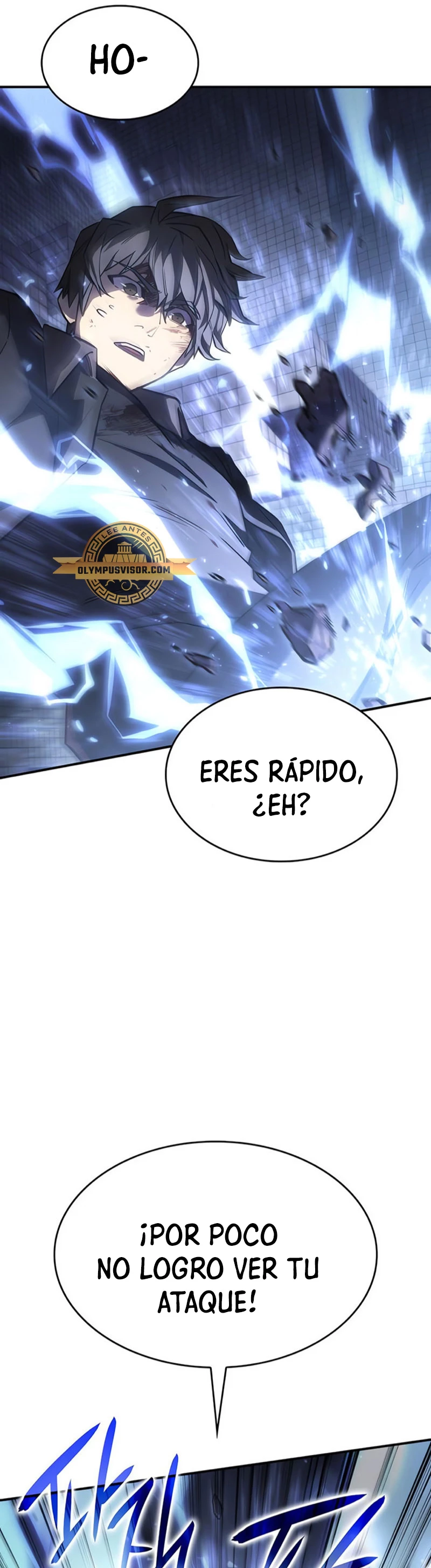 Regresé con el poder del Rey Capítulo 16 - Página 9 en español