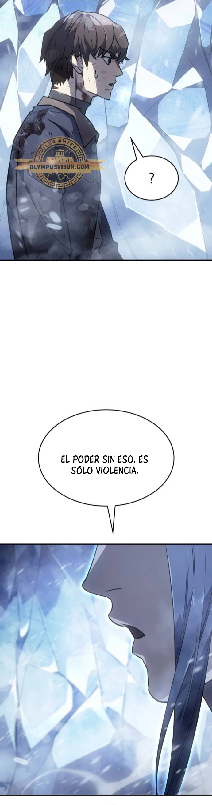 Regresé con el poder del Rey Capítulo 17 - Página 26 en español