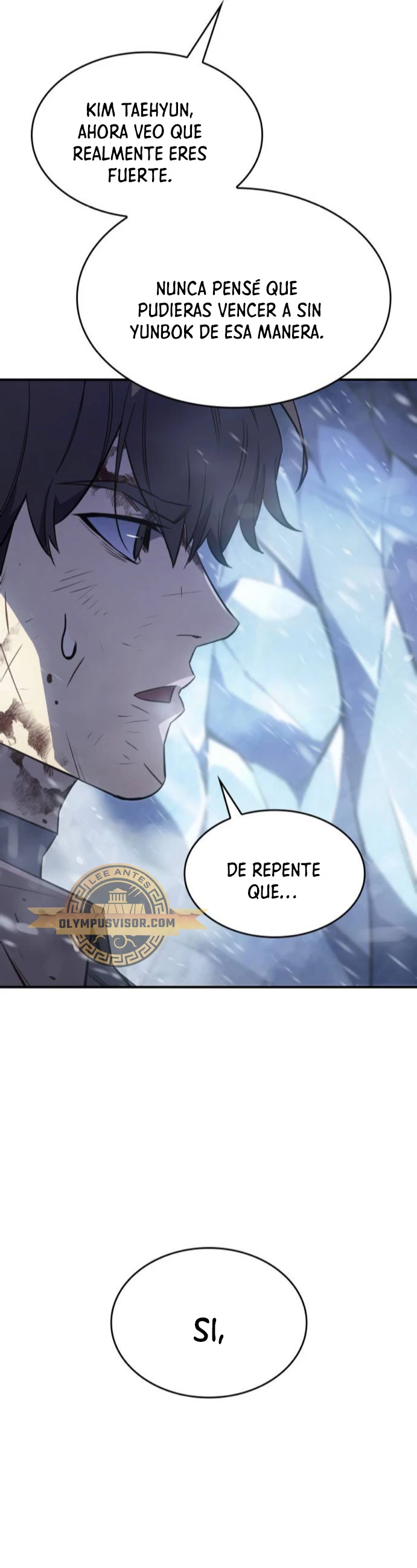 Regresé con el poder del Rey Capítulo 17 - Página 27 en español