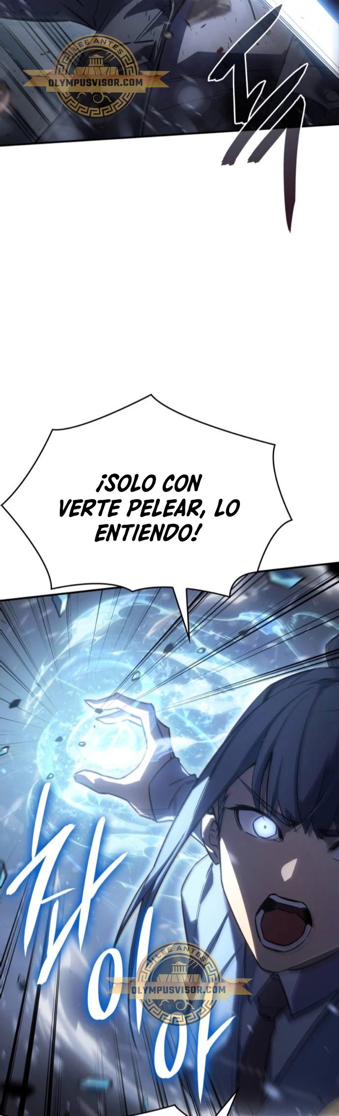 Regresé con el poder del Rey Capítulo 17 - Página 39 en español