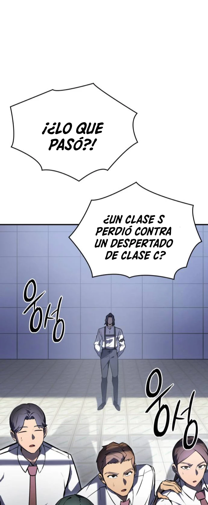 Regresé con el poder del Rey Capítulo 17 - Página 4 en español