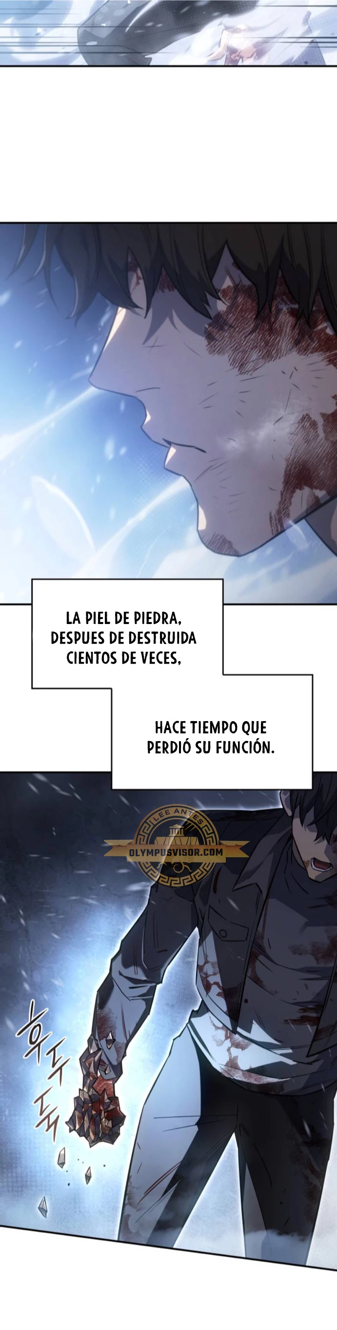 Regresé con el poder del Rey Capítulo 17 - Página 58 en español