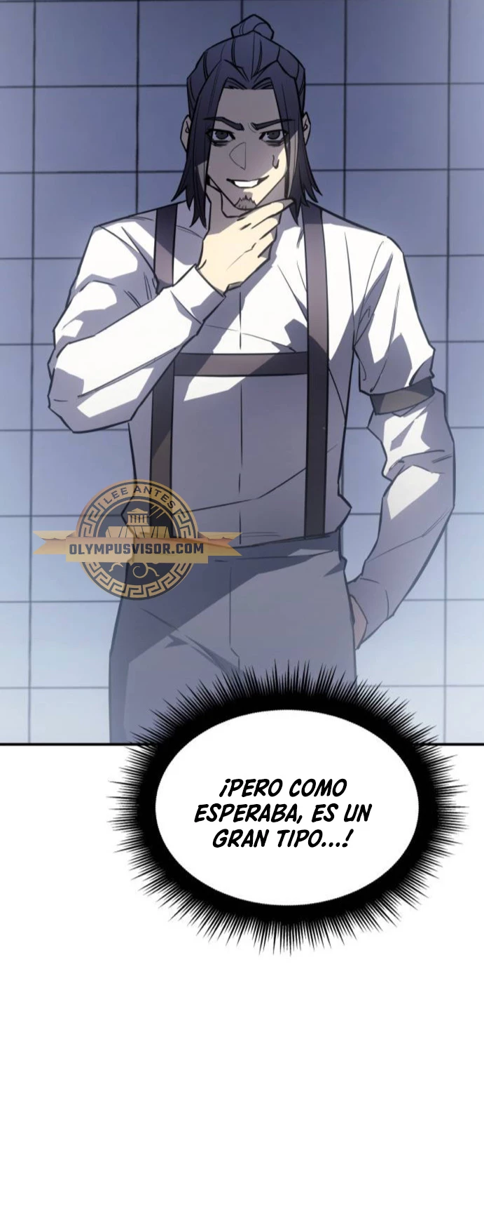 Regresé con el poder del Rey Capítulo 17 - Página 6 en español