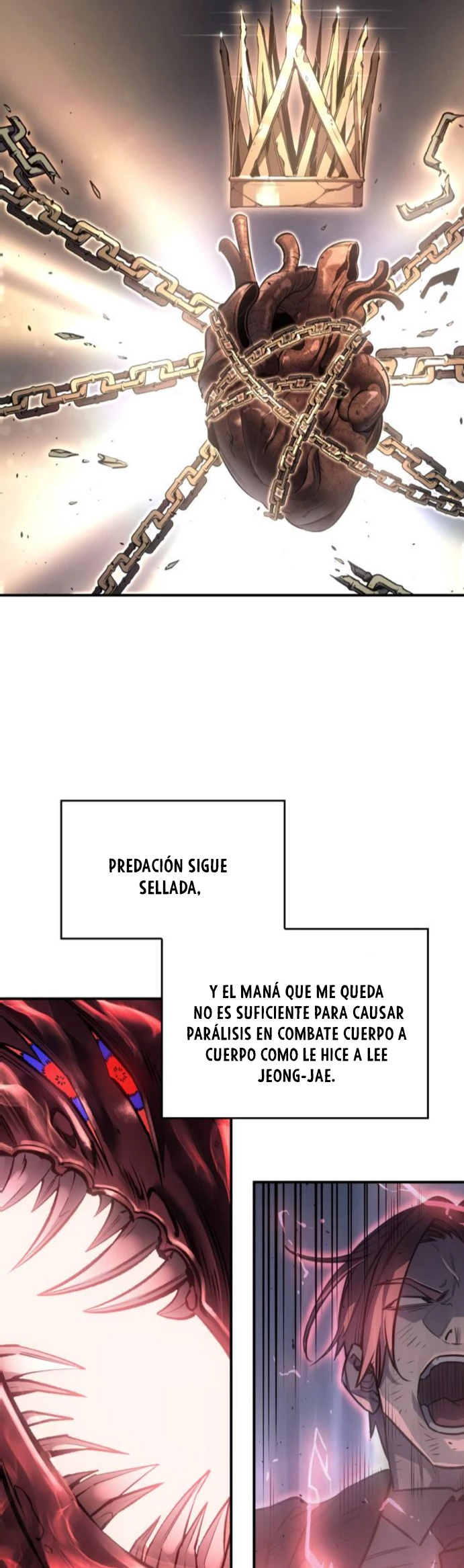 Regresé con el poder del Rey Capítulo 17 - Página 60 en español