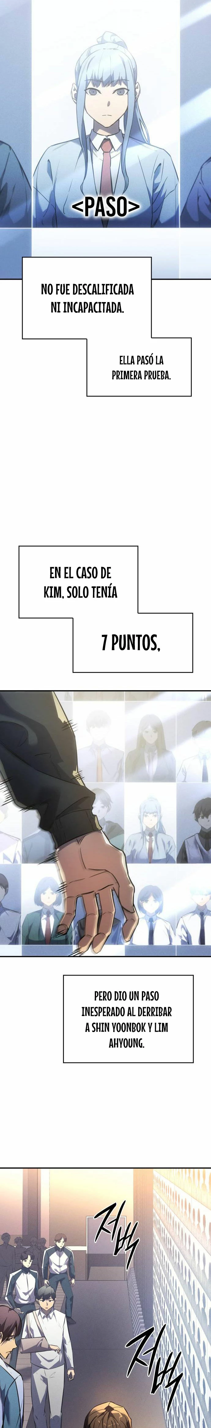 Regresé con el poder del Rey Capítulo 18 - Página 12 en español