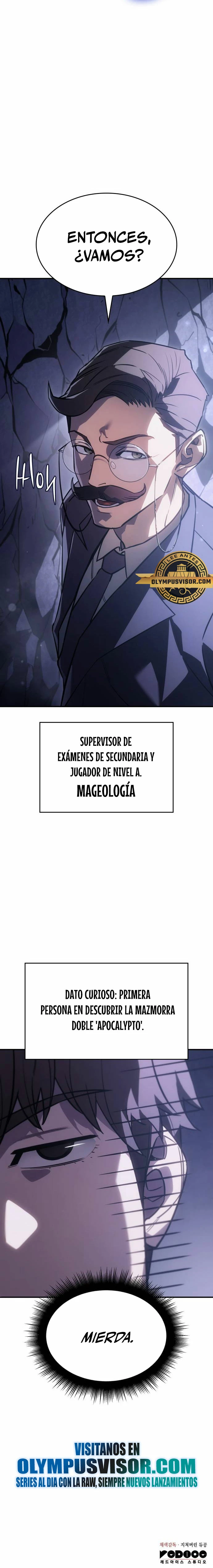 Regresé con el poder del Rey Capítulo 18 - Página 42 en español