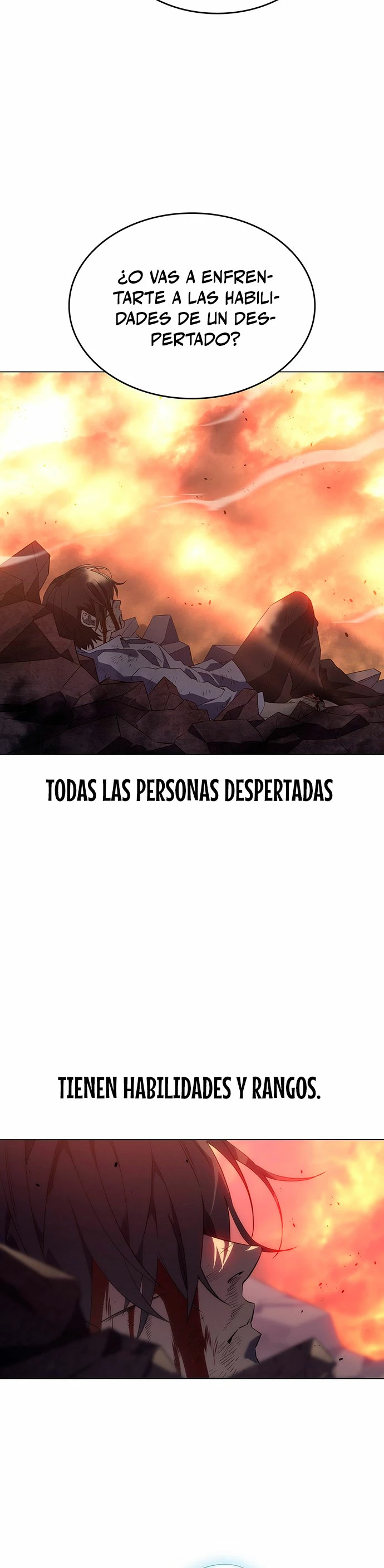Regresé con el poder del Rey Capítulo 2 - Página 20 en español