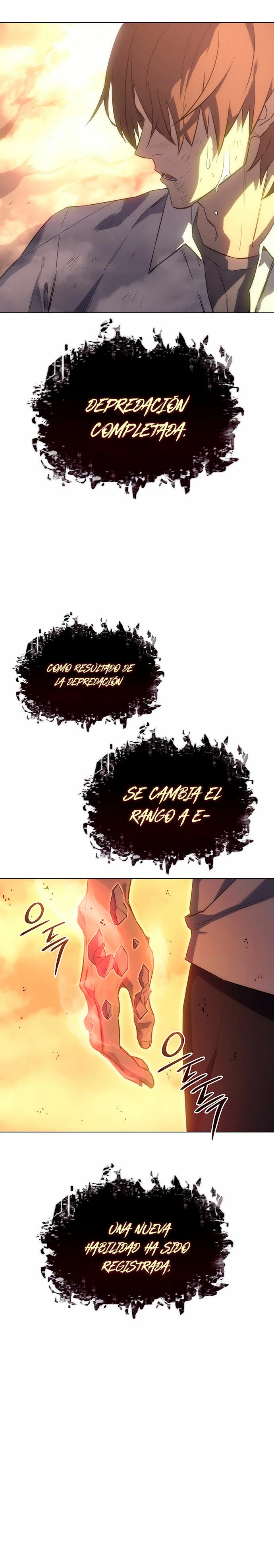 Regresé con el poder del Rey Capítulo 2 - Página 34 en español