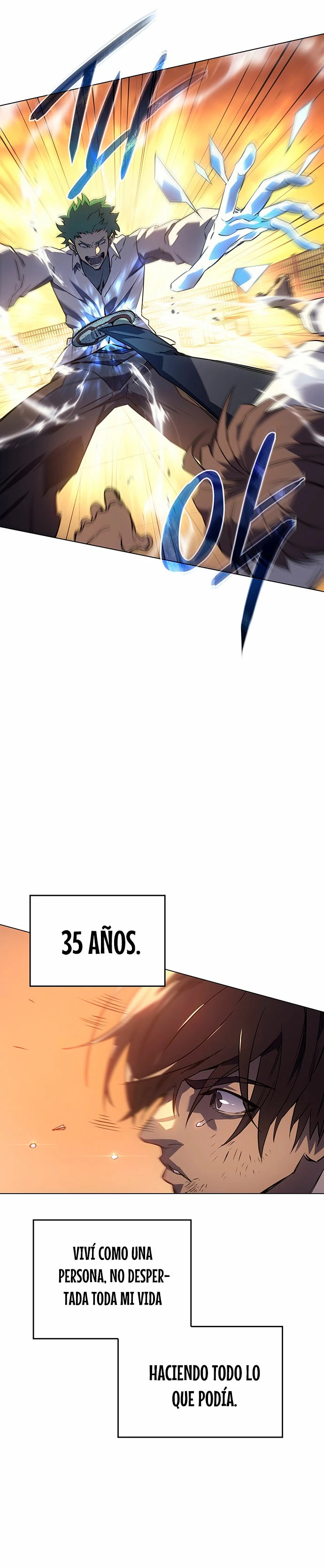 Regresé con el poder del Rey Capítulo 2 - Página 5 en español