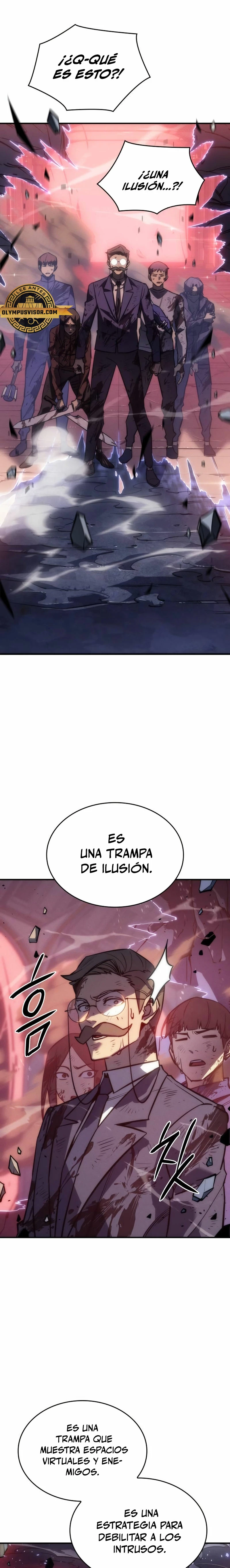 Regresé con el poder del Rey Capítulo 20 - Página 20 en español