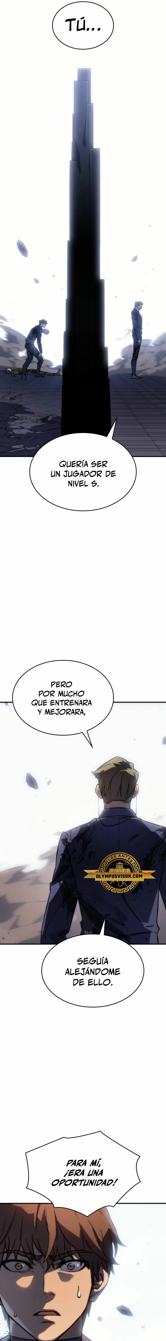 Regresé con el poder del Rey Capítulo 21 - Página 12 en español