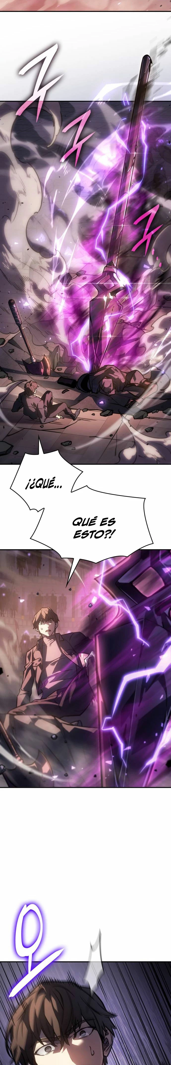 Regresé con el poder del Rey Capítulo 22 - Página 10 en español