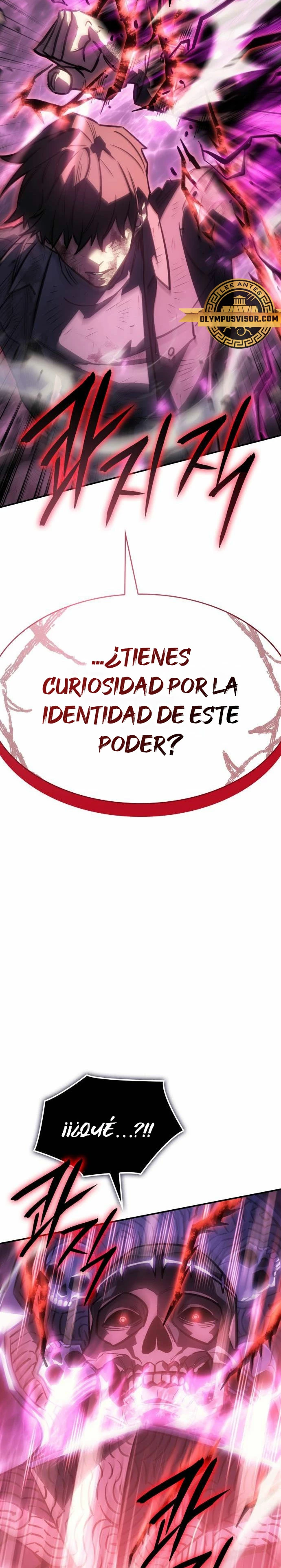 Regresé con el poder del Rey Capítulo 22 - Página 40 en español