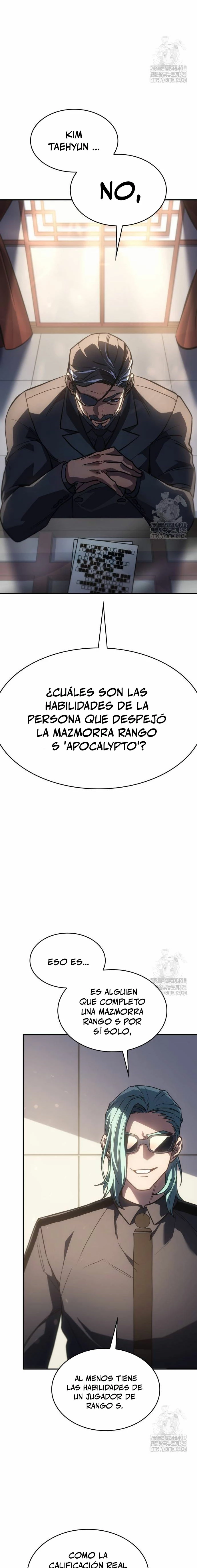 Regresé con el poder del Rey Capítulo 23 - Página 10 en español