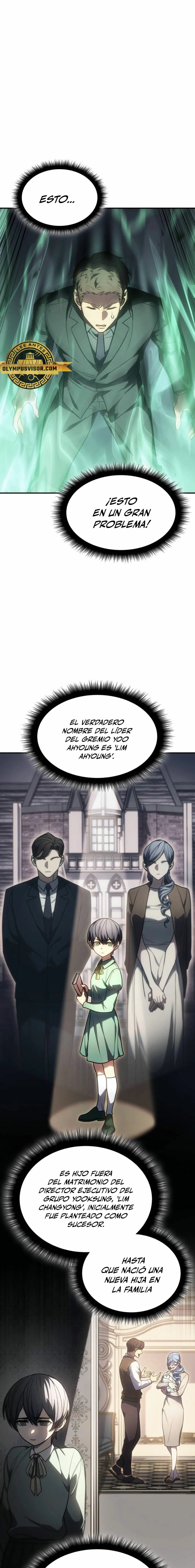 Regresé con el poder del Rey Capítulo 24 - Página 12 en español