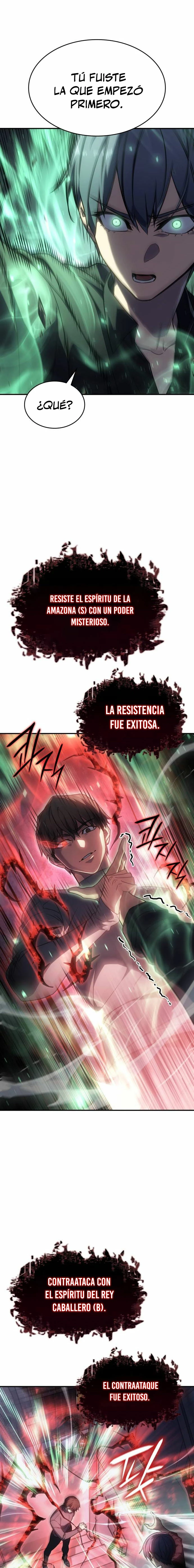 Regresé con el poder del Rey Capítulo 24 - Página 14 en español