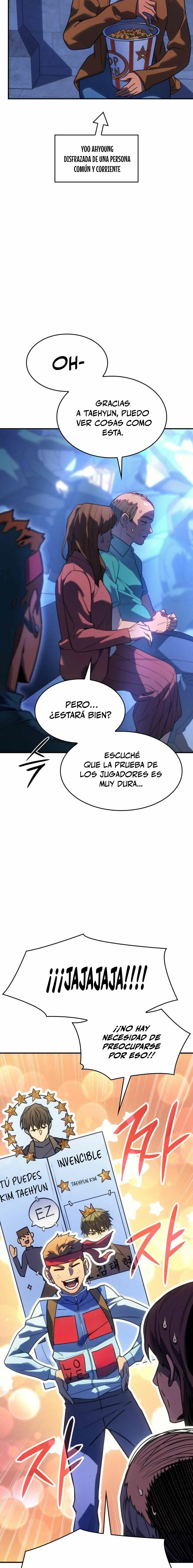 Regresé con el poder del Rey Capítulo 24 - Página 20 en español