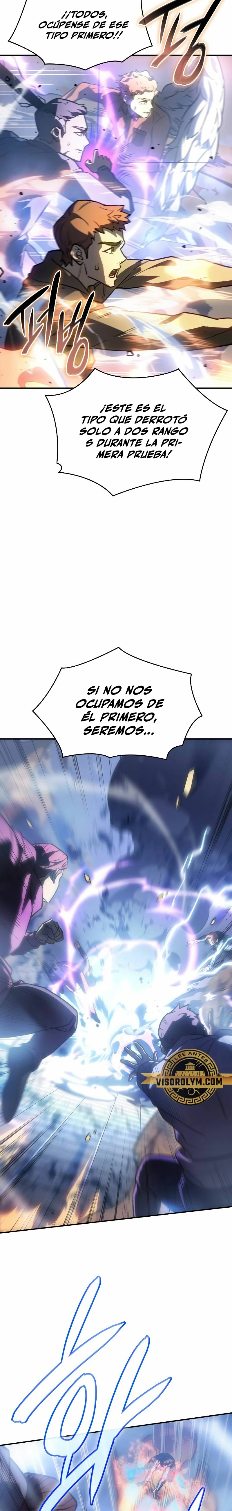Regresé con el poder del Rey Capítulo 25 - Página 4 en español