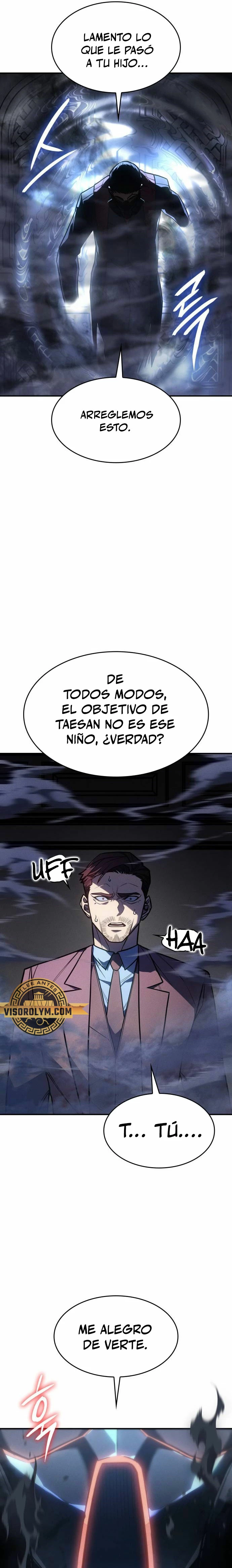 Regresé con el poder del Rey Capítulo 26 - Página 14 en español