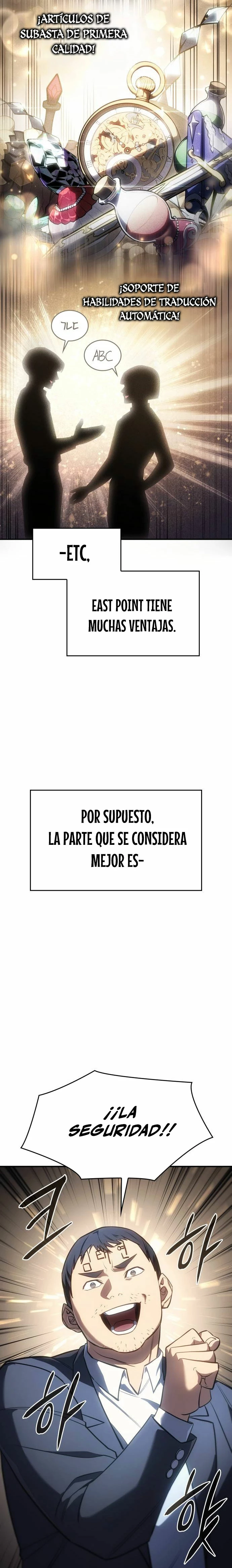 Regresé con el poder del Rey Capítulo 26 - Página 21 en español