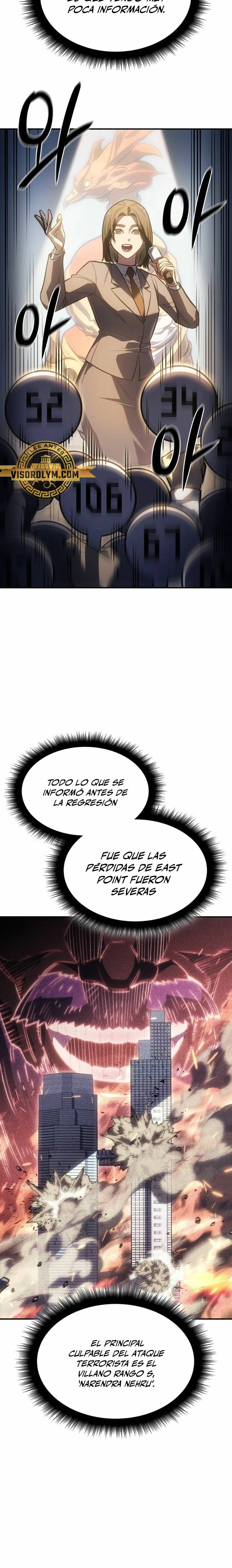 Regresé con el poder del Rey Capítulo 26 - Página 27 en español