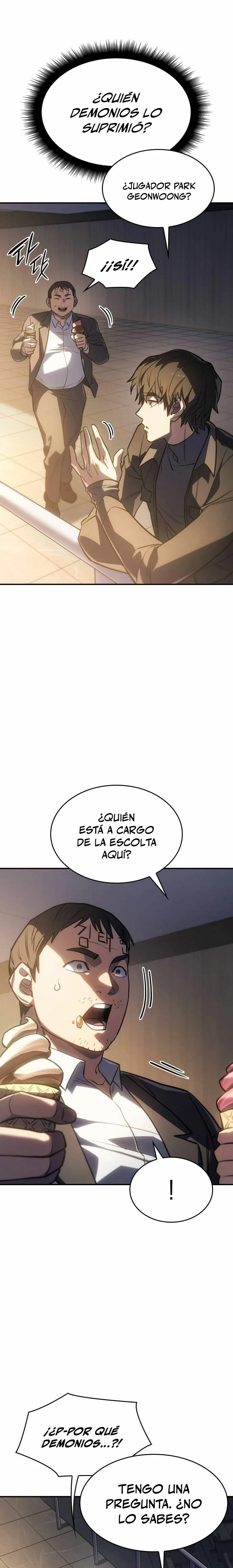 Regresé con el poder del Rey Capítulo 26 - Página 28 en español