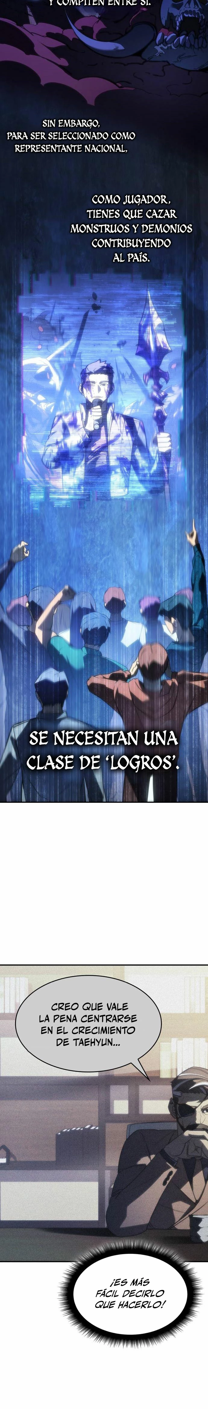 Regresé con el poder del Rey Capítulo 26 - Página 5 en español