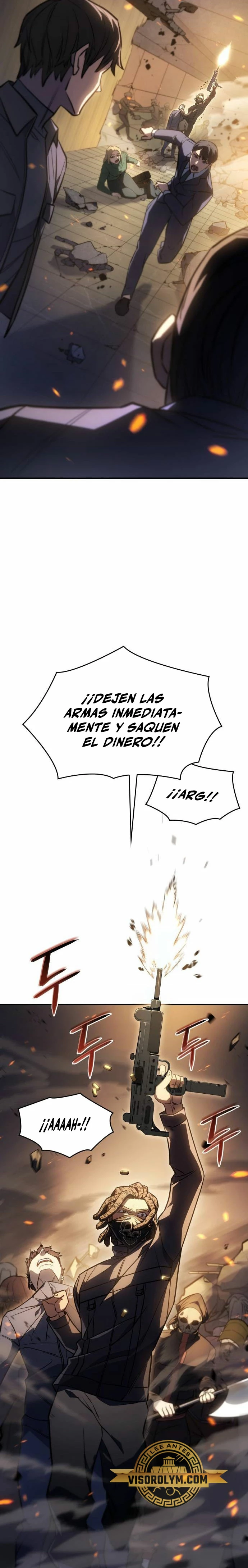 Regresé con el poder del Rey Capítulo 27 - Página 13 en español