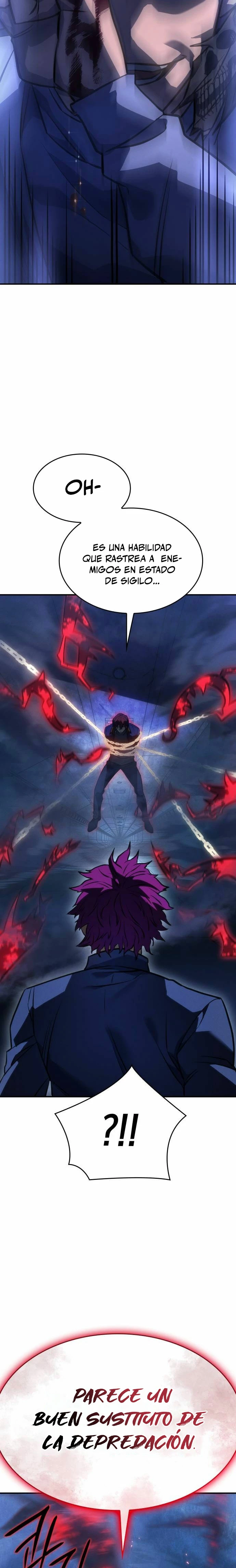 Regresé con el poder del Rey Capítulo 27 - Página 30 en español