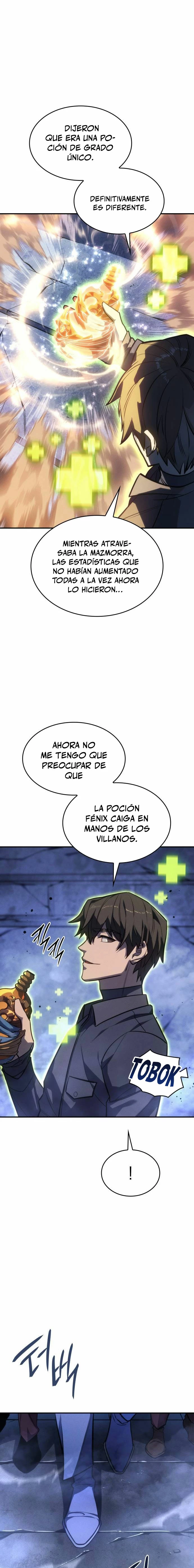 Regresé con el poder del Rey Capítulo 28 - Página 3 en español