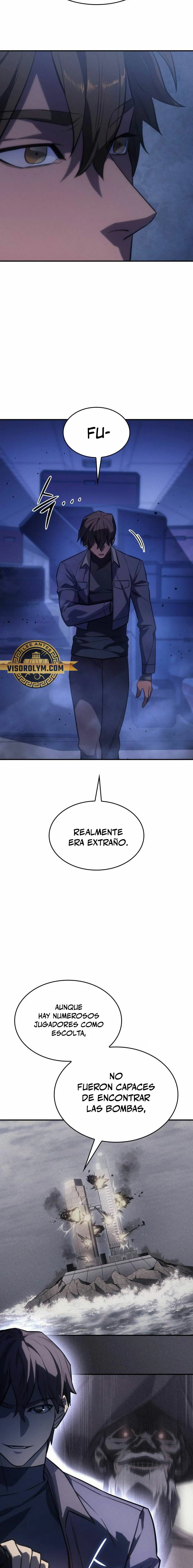 Regresé con el poder del Rey Capítulo 28 - Página 9 en español