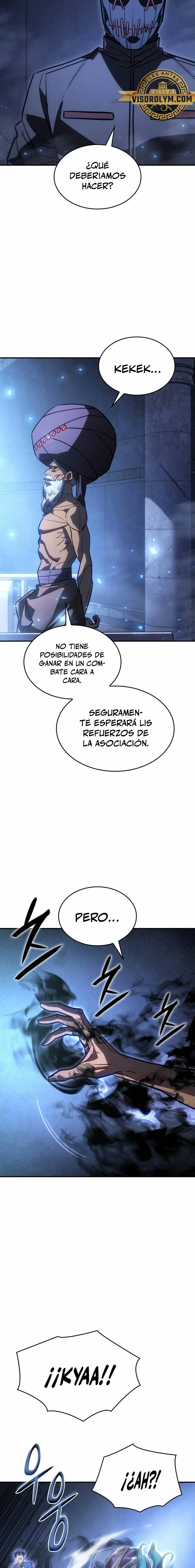 Regresé con el poder del Rey Capítulo 29 - Página 23 en español