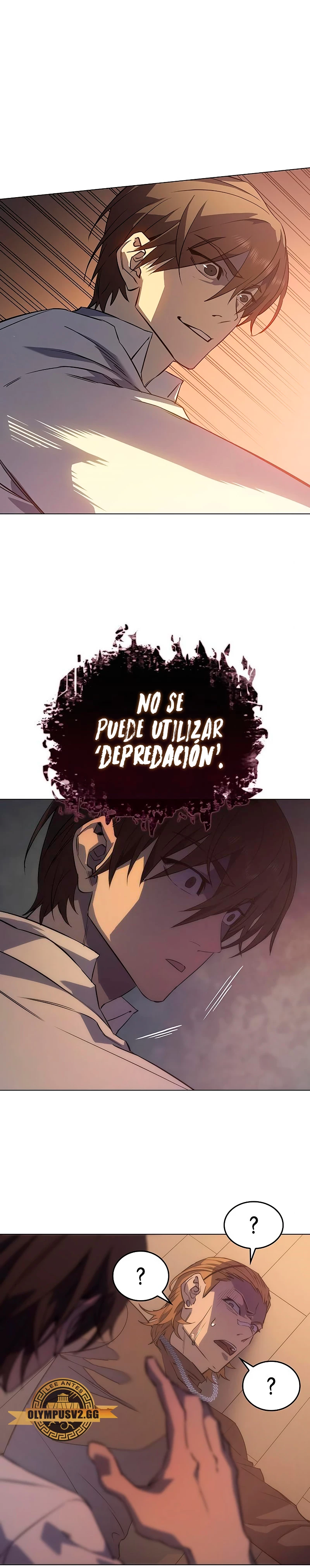 Regresé con el poder del Rey Capítulo 3 - Página 22 en español
