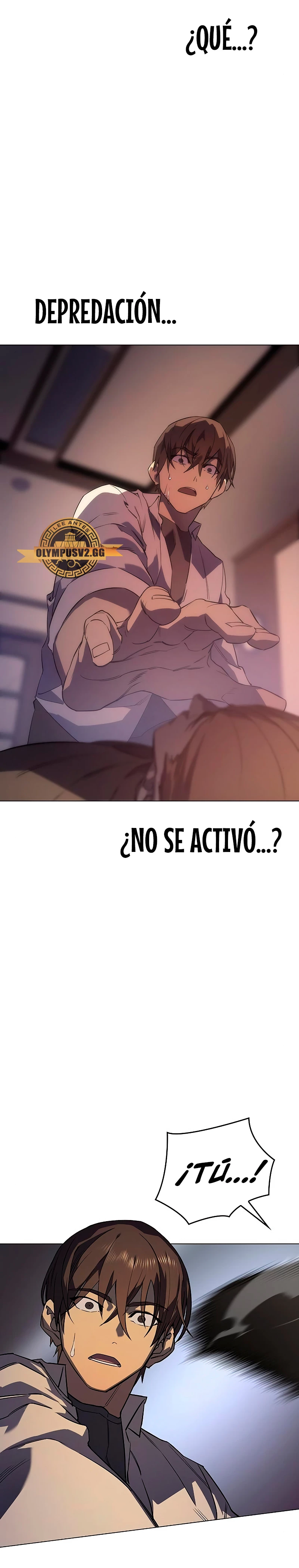 Regresé con el poder del Rey Capítulo 3 - Página 23 en español