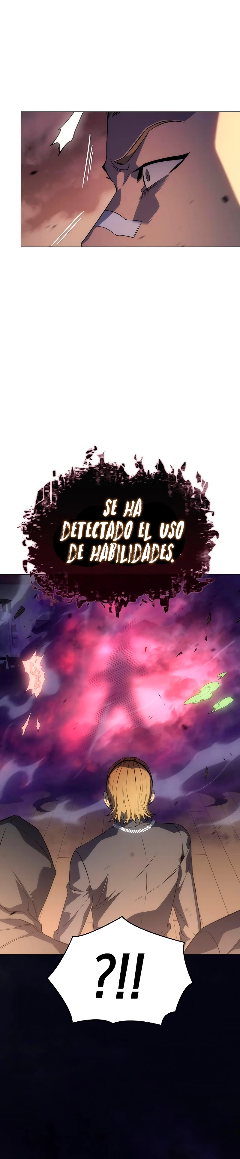 Regresé con el poder del Rey Capítulo 3 - Página 29 en español