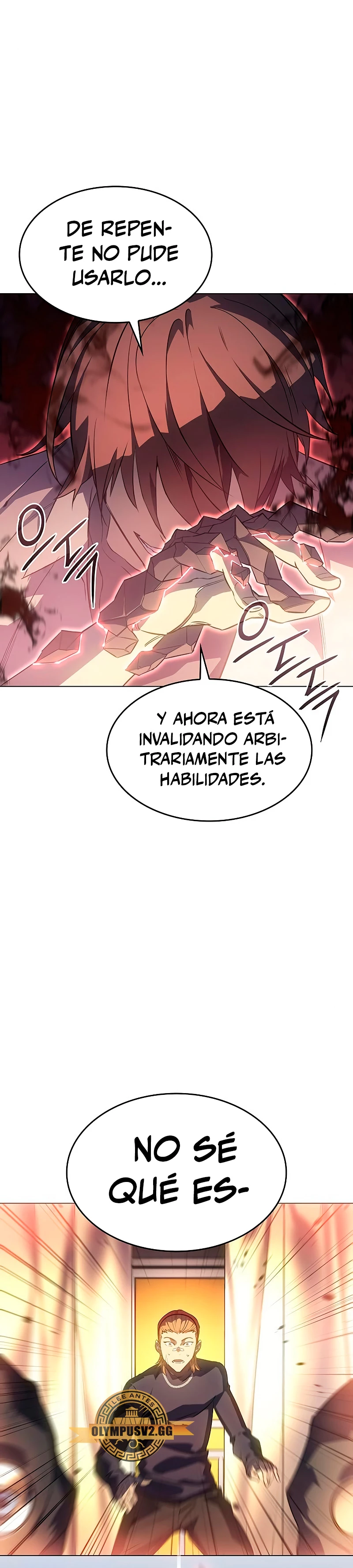 Regresé con el poder del Rey Capítulo 3 - Página 31 en español