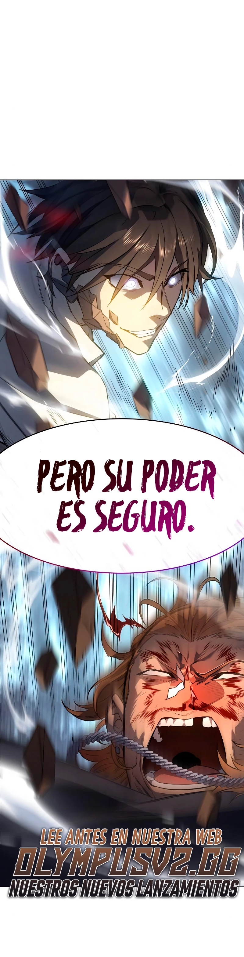 Regresé con el poder del Rey Capítulo 3 - Página 34 en español