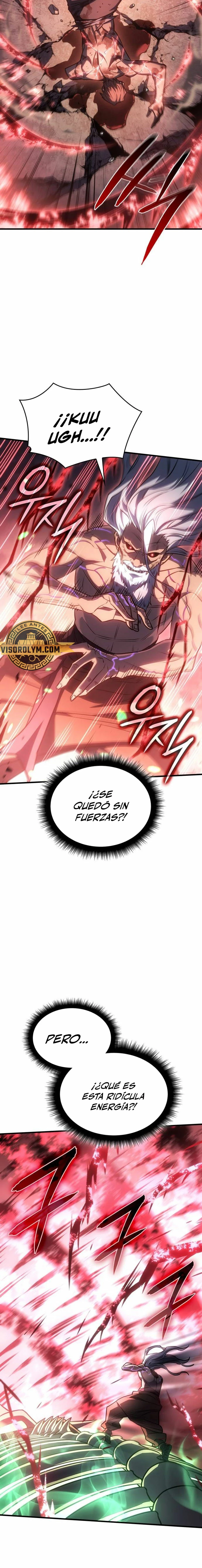 Regresé con el poder del Rey Capítulo 32 - Página 30 en español