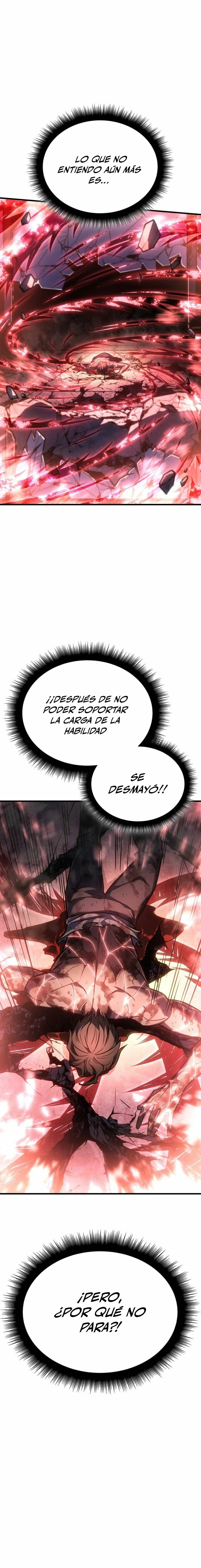 Regresé con el poder del Rey Capítulo 32 - Página 31 en español