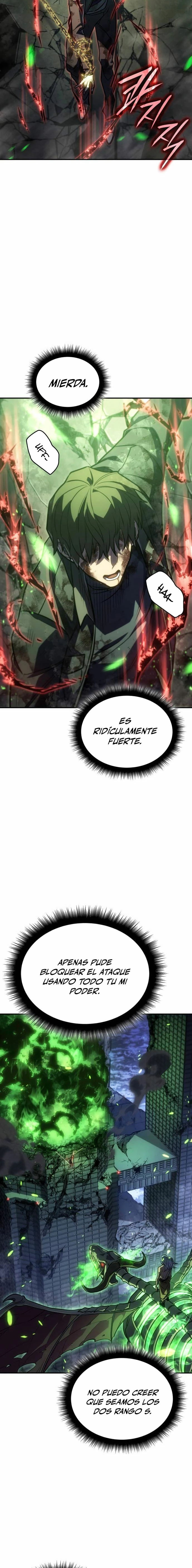 Regresé con el poder del Rey Capítulo 32 - Página 4 en español