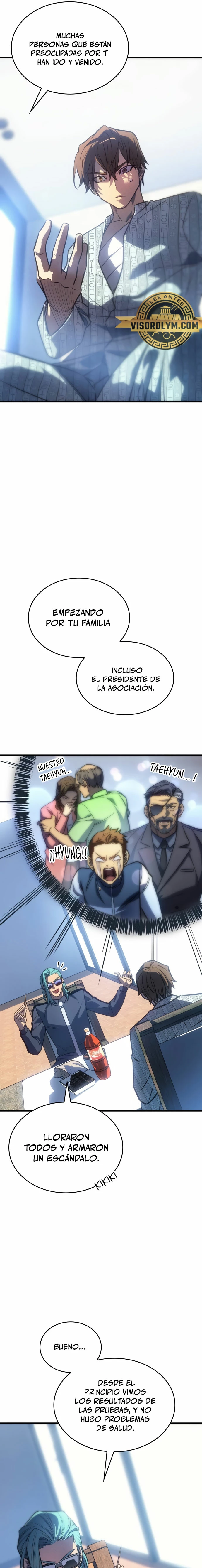 Regresé con el poder del Rey Capítulo 33 - Página 12 en español