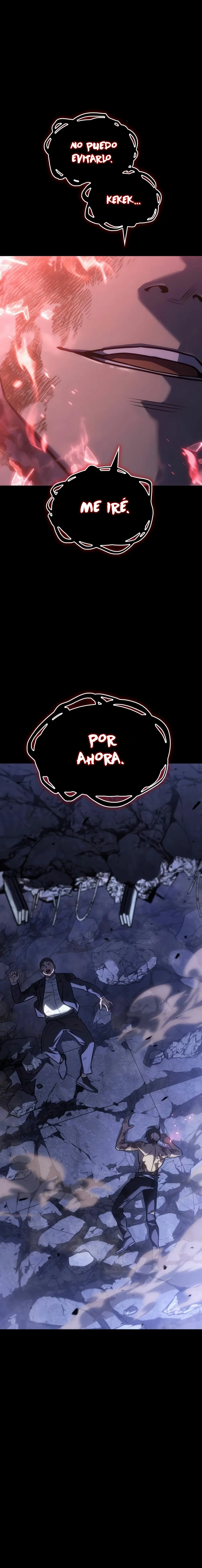 Regresé con el poder del Rey Capítulo 33 - Página 20 en español