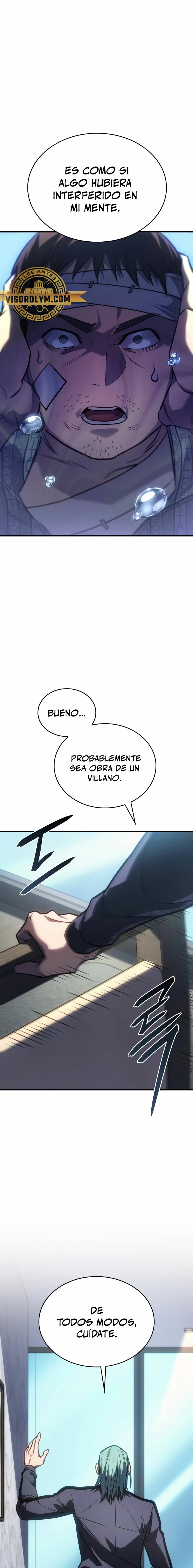 Regresé con el poder del Rey Capítulo 33 - Página 25 en español