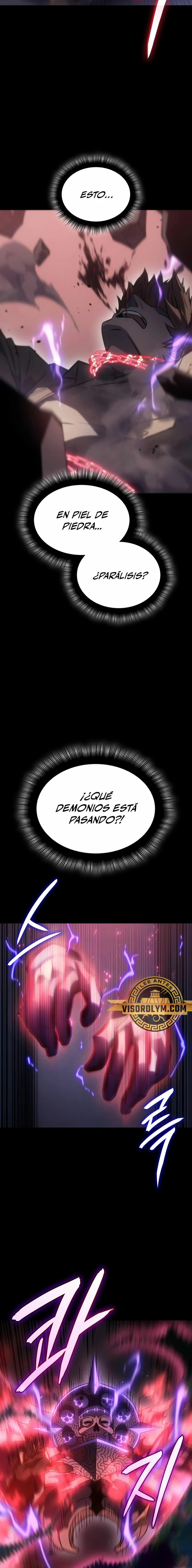 Regresé con el poder del Rey Capítulo 33 - Página 4 en español