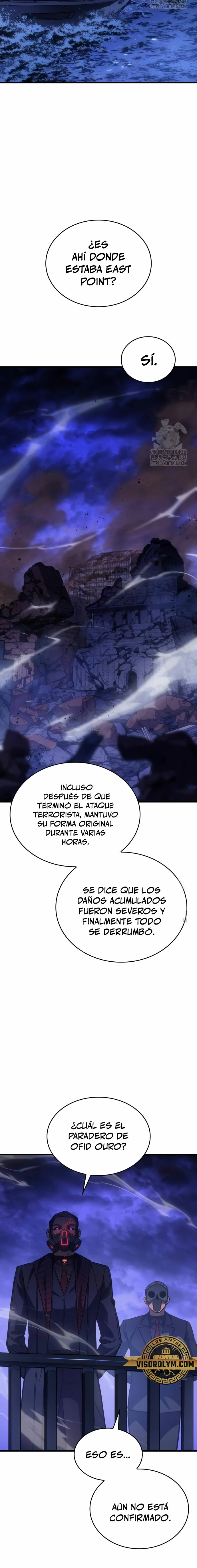 Regresé con el poder del Rey Capítulo 34 - Página 19 en español